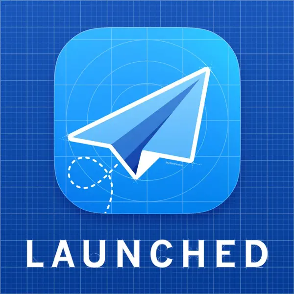Launched Podcast